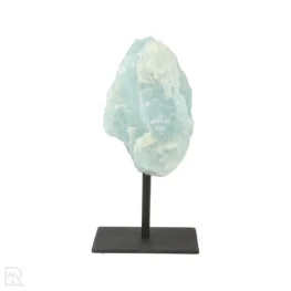 Aquamarine on a stand from Brazil, item number 22467