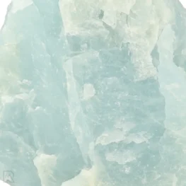 Aquamarine on a stand from Brazil, item number 22467