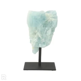 Aquamarine on a stand from Brazil, item number 22468