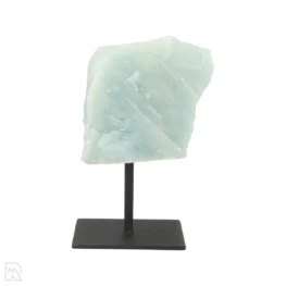 Aquamarine on a stand from Brazil, item number 22469