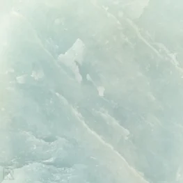 Aquamarine on a stand from Brazil, item number 22469