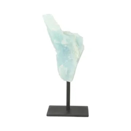 Aquamarine on a stand from Brazil, item number 22470