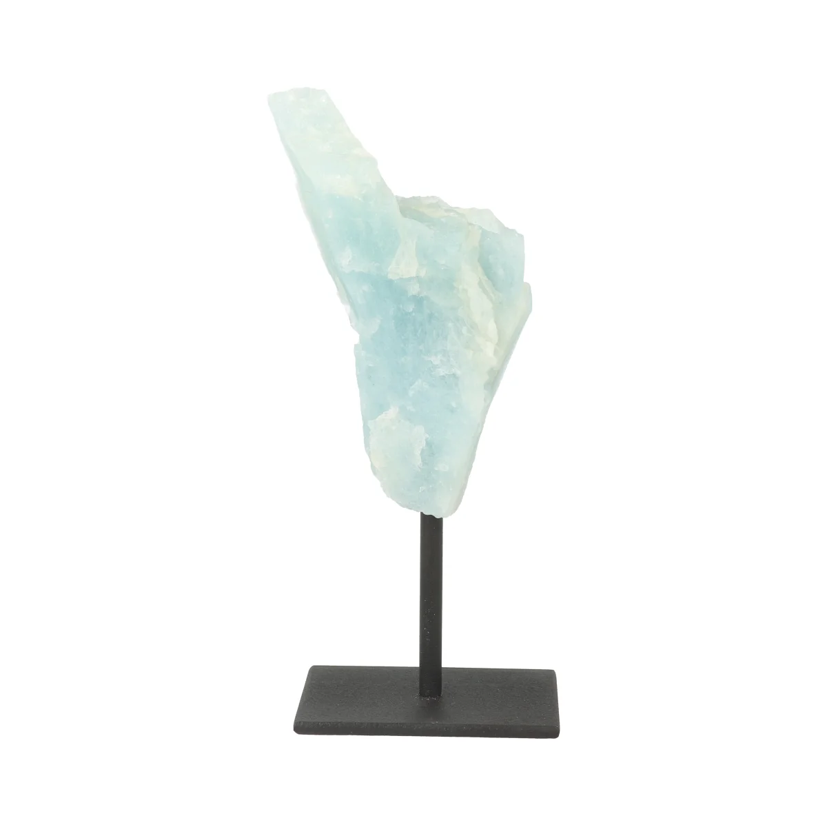 Aquamarine on a Stand | Q A 1 Aquamarine on a stand from Brazil, item number 22470