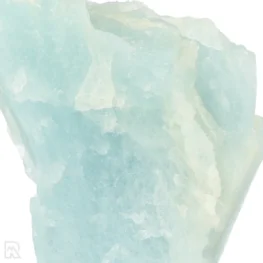Aquamarine on a stand from Brazil, item number 22470