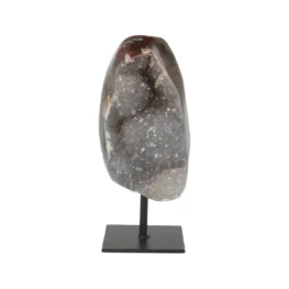 Agate on a stand from Brazil, item number 22471