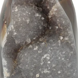 Agate on a stand from Brazil, item number 22471