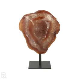 Agate on a stand from Brazil, item number 22473