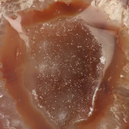 Agate on a stand from Brazil, item number 22473