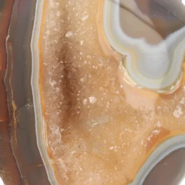 Agate on a stand from Brazil, item number 22475
