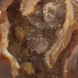 Agate on a stand from Brazil, item number 22477