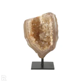 Agate on a stand from Brazil, item number 22479
