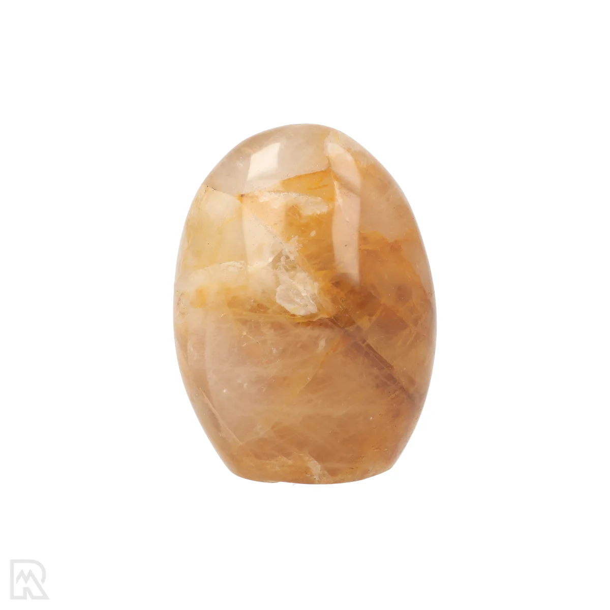 Limonite Quartz Sculpture 4 Limonite and quartz sculpture from Madagascar, item number 22484