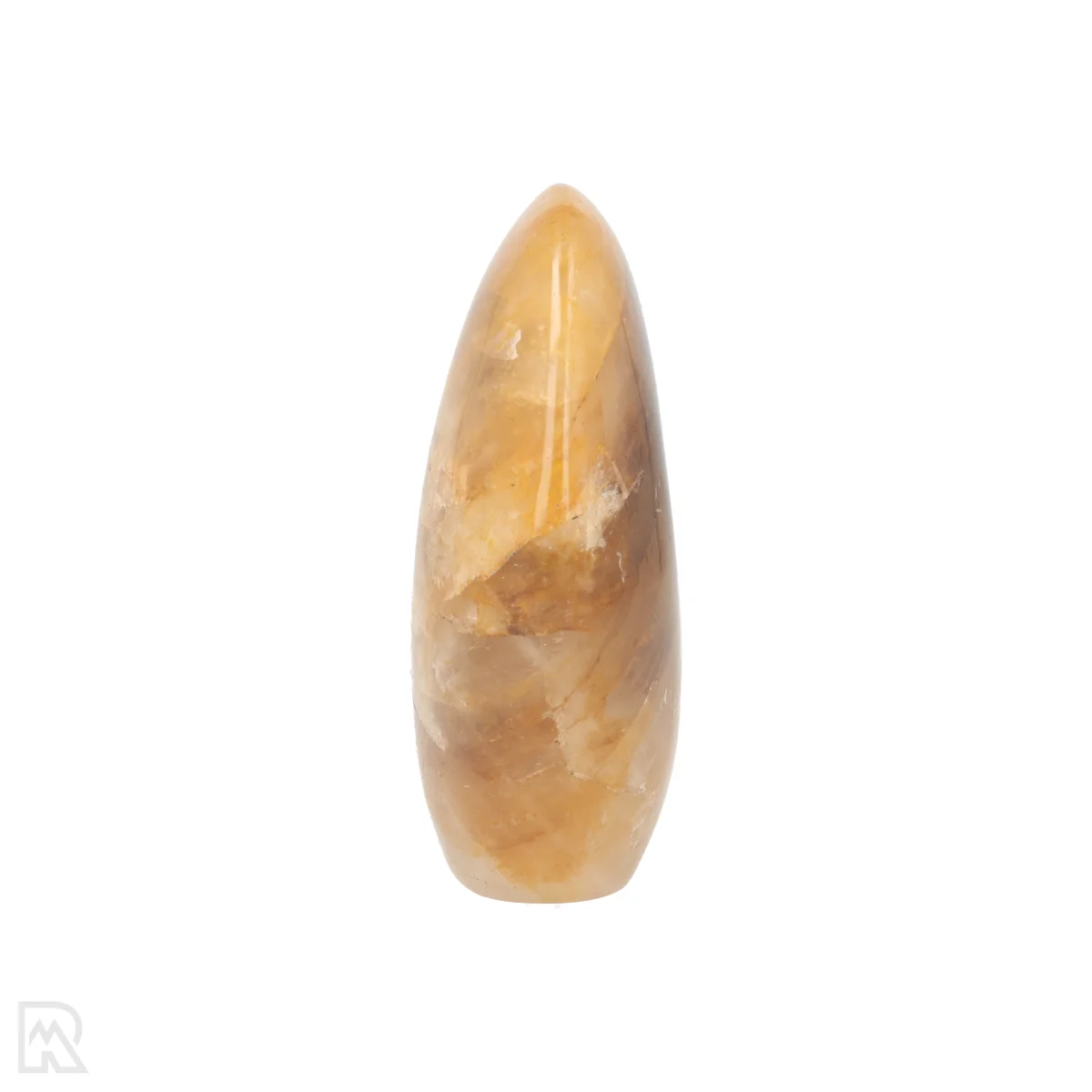 Limonite Quartz Sculpture 3 Limonite and quartz sculpture from Madagascar, item number 22485
