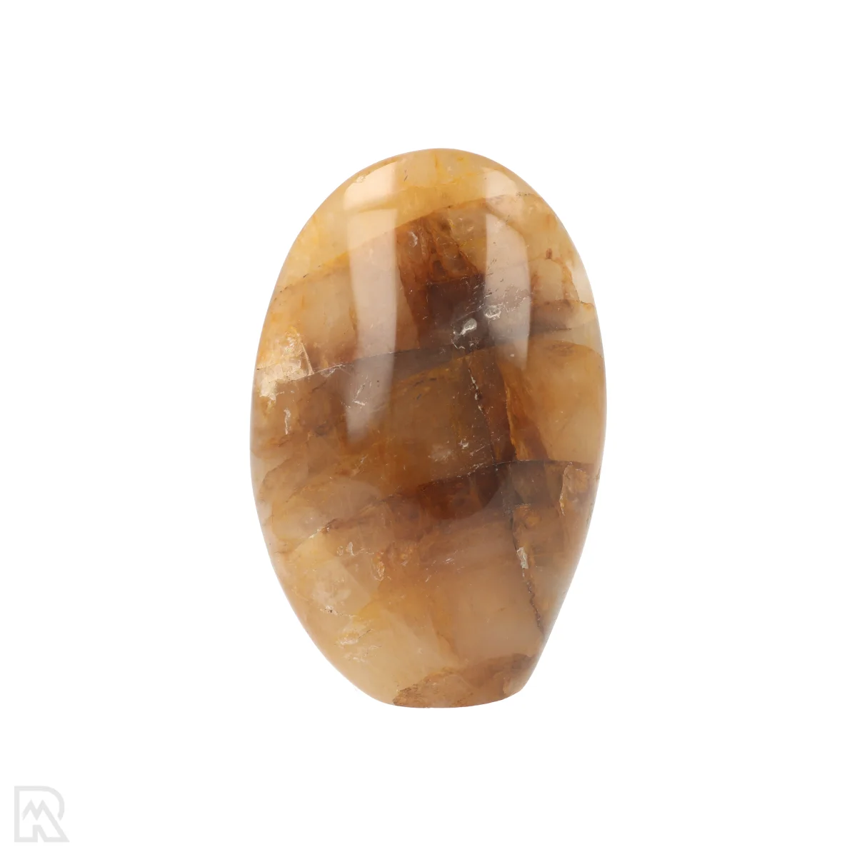 Limonite Quartz Sculpture 4 Limonite and quartz sculpture from Madagascar, item number 22485