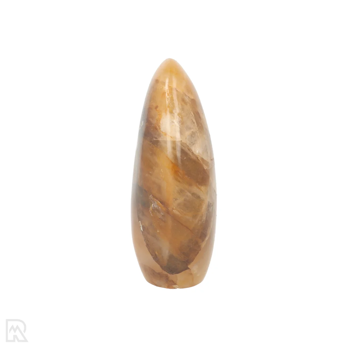 Limonite Quartz Sculpture 5 Limonite and quartz sculpture from Madagascar, item number 22485