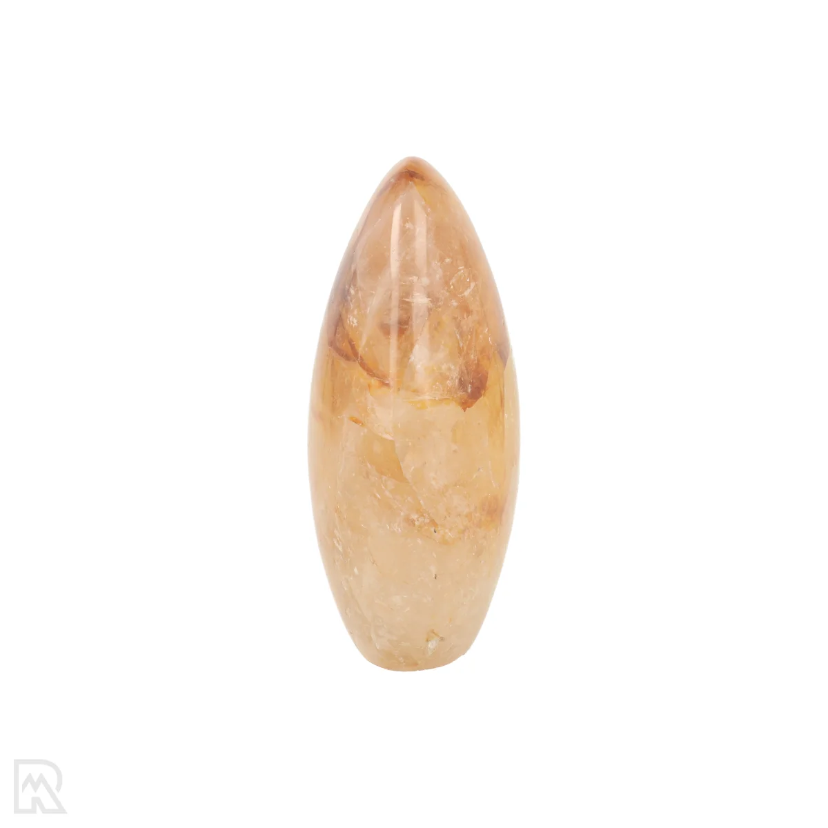 Limonite Quartz Sculpture 3 Limonite Quartz Sculpture from Madagascar, item number 22487