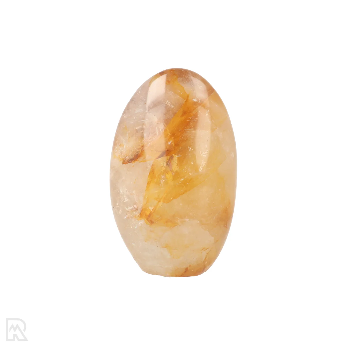 Limonite Quartz Sculpture 4 Limonite Quartz Sculpture from Madagascar, item number 22487