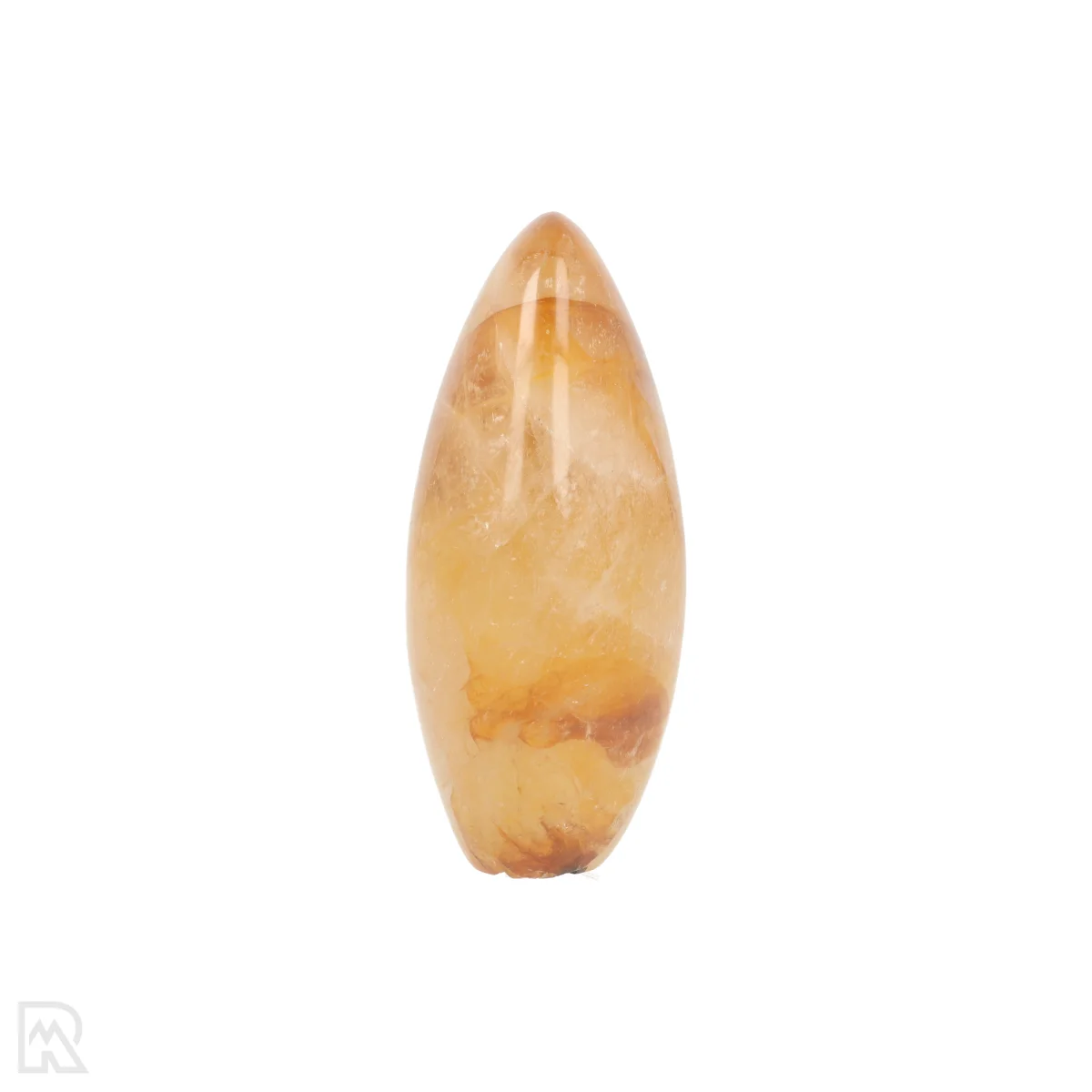 Limonite Quartz Sculpture 5 Limonite Quartz Sculpture from Madagascar, item number 22487