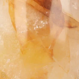 Limonite Quartz Sculpture from Madagascar, item number 22487