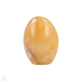 Limonite Quartz Sculpture from Madagascar, item number 22489