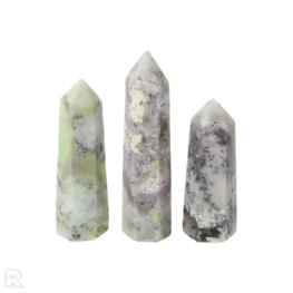 Dendritic Agate Points