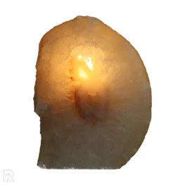 Agate lamp from Brazil, item number 22516