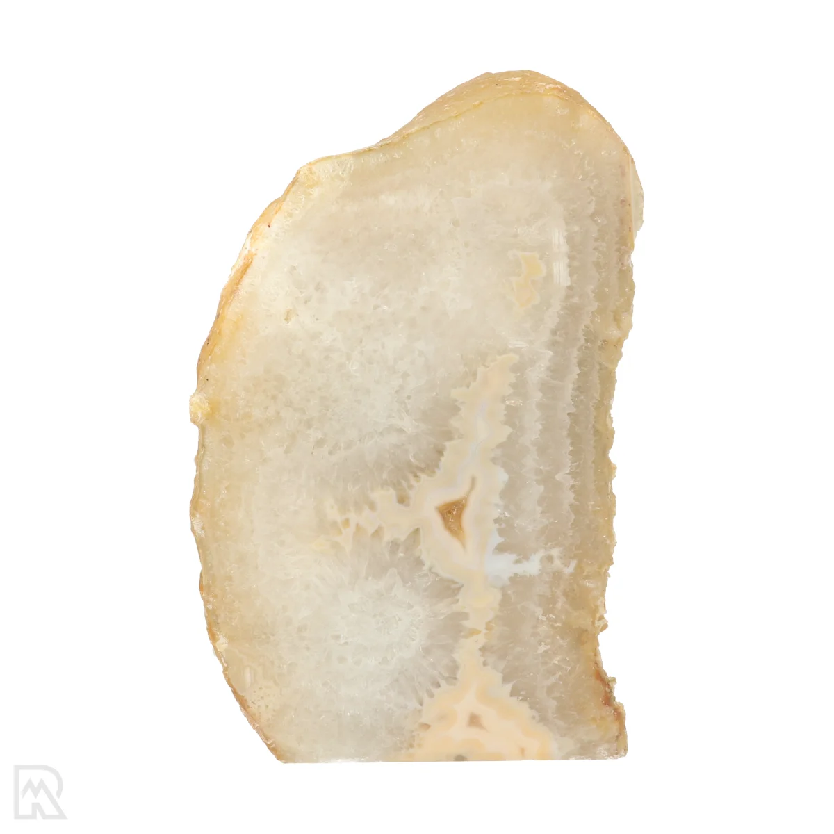 Agaat Lamp 1 Agate lamp from Brazil, item number 22520