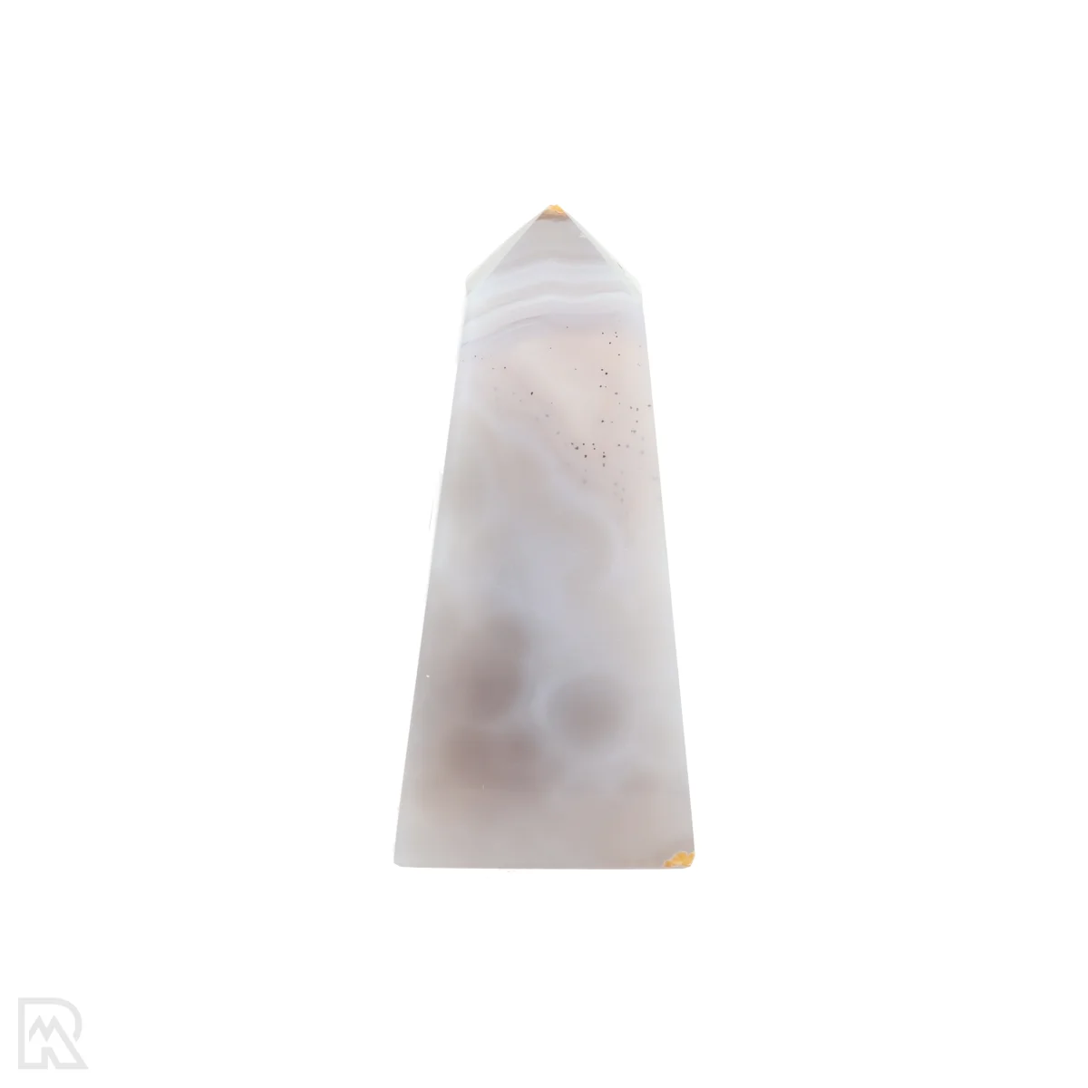 Druzy Agaat Obelisk 3 Druzy Agaat Obelisk uit Braziliƫ met artikelnummer 22521