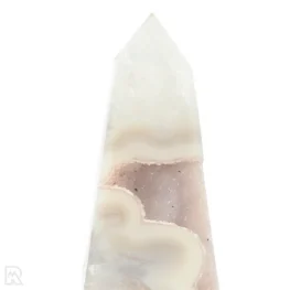 Druzy Agaat Obelisk uit Brazilië met artikelnummer 22525
