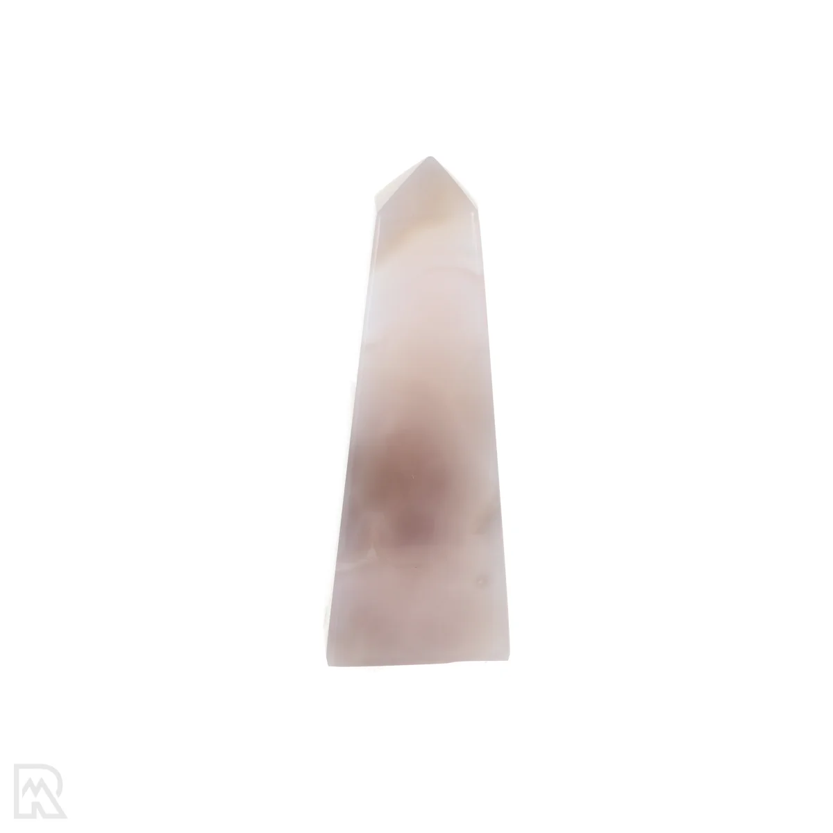 Druzy Agaat Obelisk 3 Druzy Agaat Obelisk uit Braziliƫ met artikelnummer 22526