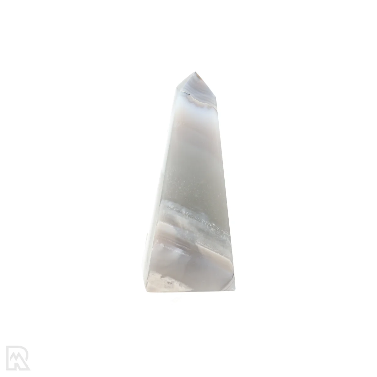 Druzy Agaat Obelisk 3 Druzy Agaat Obelisk uit Braziliƫ met artikelnummer 22527
