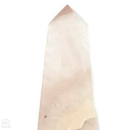 Druzy Agaat Obelisk uit Brazilië met artikelnummer 22528