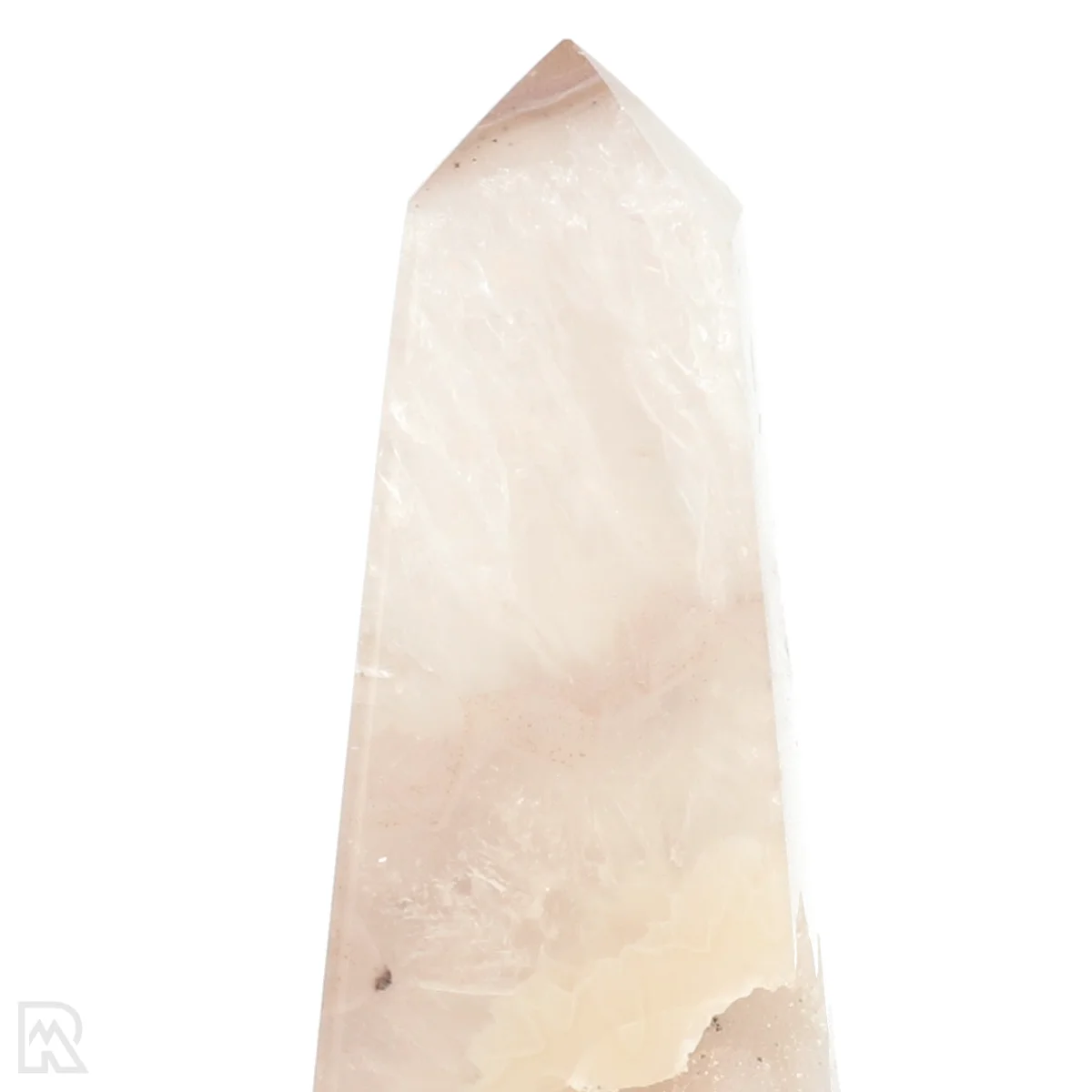 Druzy Agaat Obelisk 2 Druzy Agaat Obelisk uit Braziliƫ met artikelnummer 22528