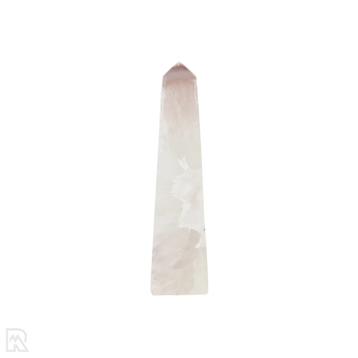 Druzy Agaat Obelisk 1 Druzy Agaat Obelisk uit Braziliƫ met artikelnummer 22530