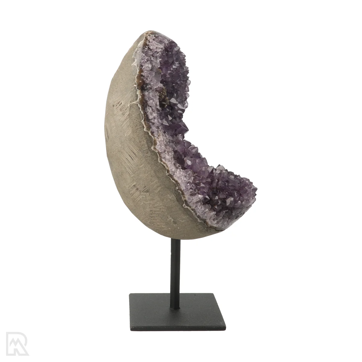 Amethist Op Standaard | Q A 5 Amethist Op Standaard uit Braziliƫ met artikelnummer 22532