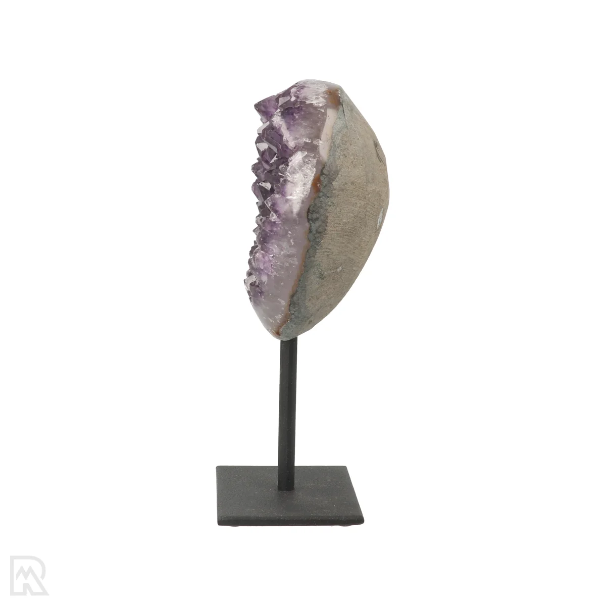 Amethist Op Standaard | Q A 3 Amethist Op Standaard uit Braziliƫ met artikelnummer 22535