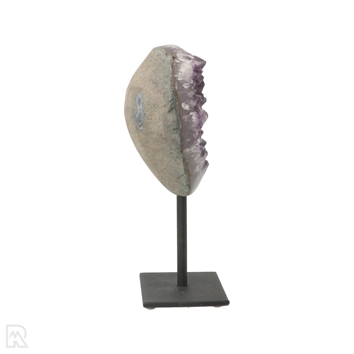 Amethist Op Standaard | Q A 5 Amethist Op Standaard uit Braziliƫ met artikelnummer 22535