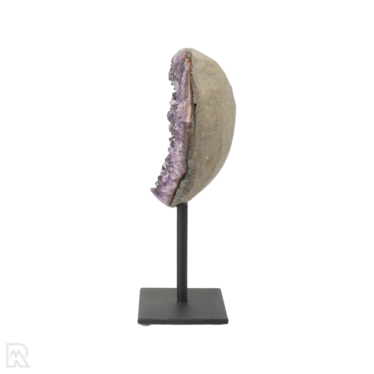 Amethist Op Standaard | Q A 3 Amethist Op Standaard uit Braziliƫ met artikelnummer 22540