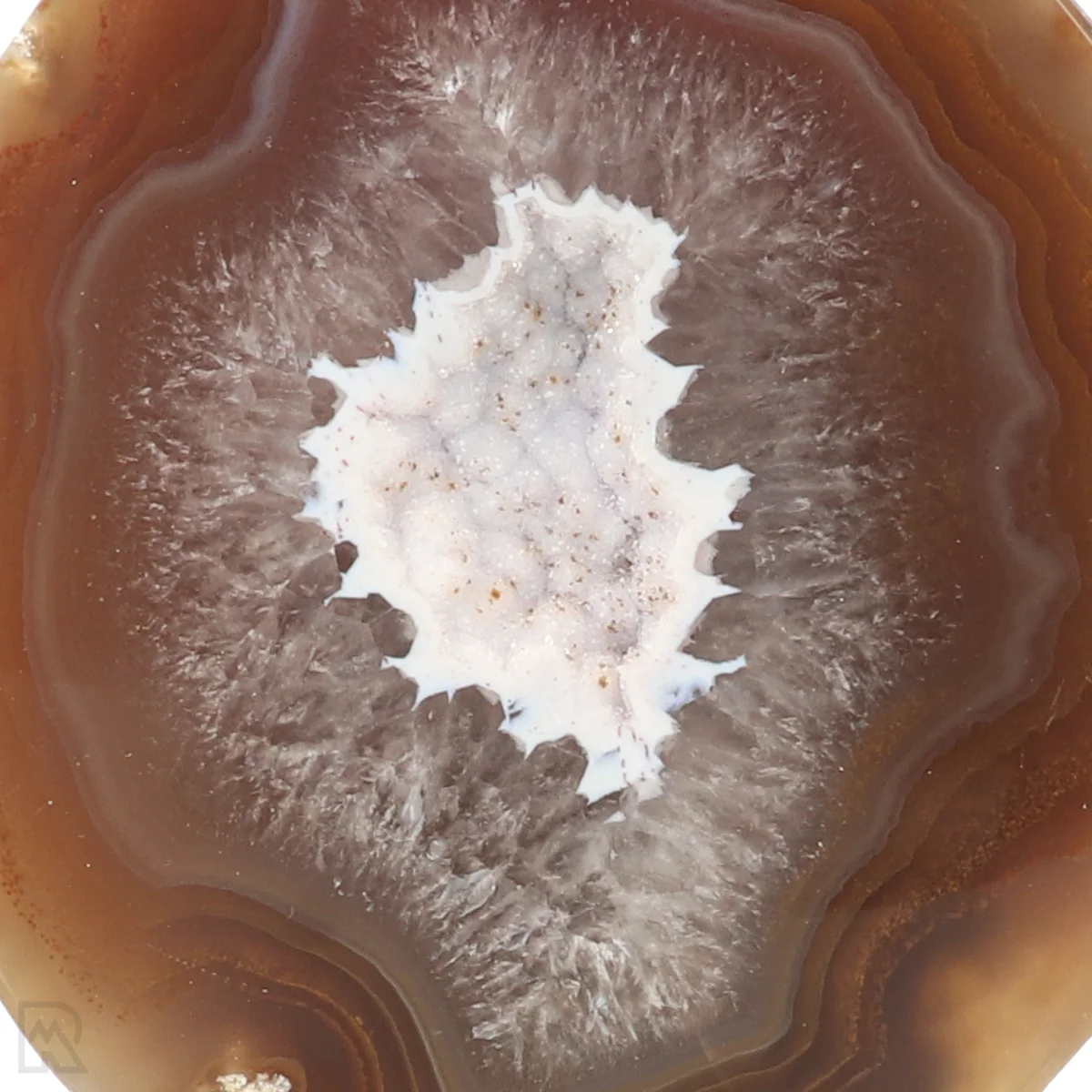 Achat Geode On Standard 2 Achat-Geode auf Sockel aus Brasilien mit der Artikelnummer 22557