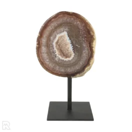 Agaat Geode Op Standaard uit Brazilië met artikelnummer 22560