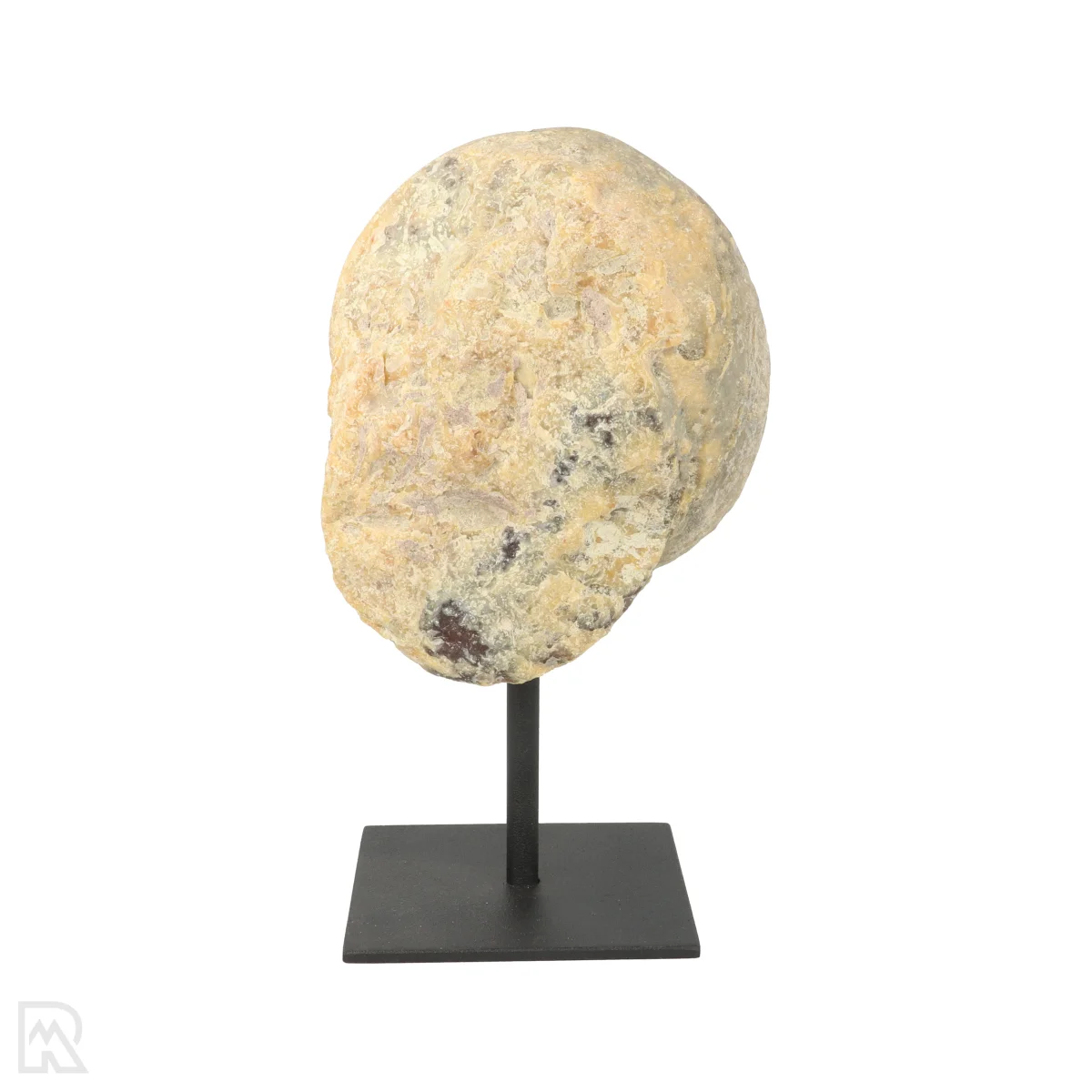 Agaat Geode Op Standaard 3 Agaat Geode Op Standaard uit Braziliƫ met artikelnummer 22560