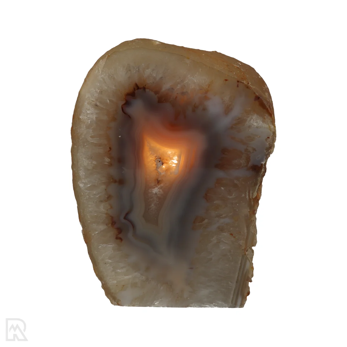 Agaat Lamp 2 Agaat Lamp - Afbeelding 2