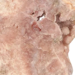 Pink Amethyst on a Stand from Brazil, item number 22576