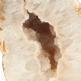 Achat-Geode mit geschliffener Basis aus Brasilien, Artikelnummer 22581