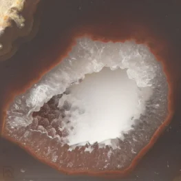 Agaat Geode Cut-Base uit Brazilië met artikelnummer 22583
