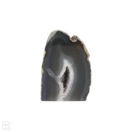 Agaat Geode Cut-Base uit Brazilië met artikelnummer 22584