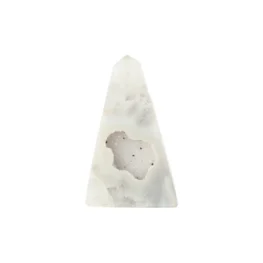 Druzy-Achat-Obelisk aus Brasilien mit der Artikelnummer 22587