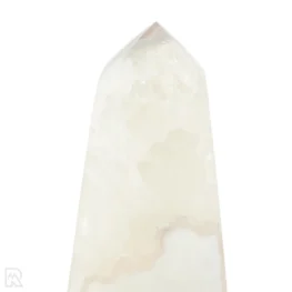 Druzy-Achat-Obelisk aus Brasilien mit der Artikelnummer 22589