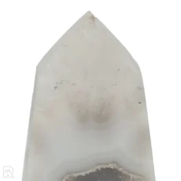 Druzy-Achat-Obelisk aus Brasilien mit der Artikelnummer 22592