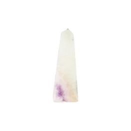 Druzy-Achat-Obelisk aus Brasilien mit der Artikelnummer 22594